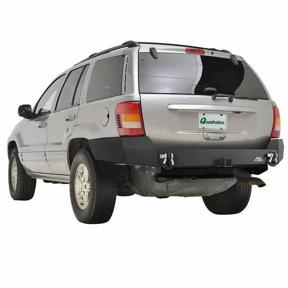 Load image into Gallery viewer, Paramount Automotive 51-0805 Rear Bumper for 99-04 Jeep Grand Cherokee WJ
