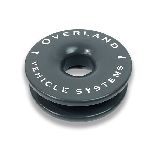 Load image into Gallery viewer, Overland Vehicle Systems Recovery Ring w/ Storage Bag
