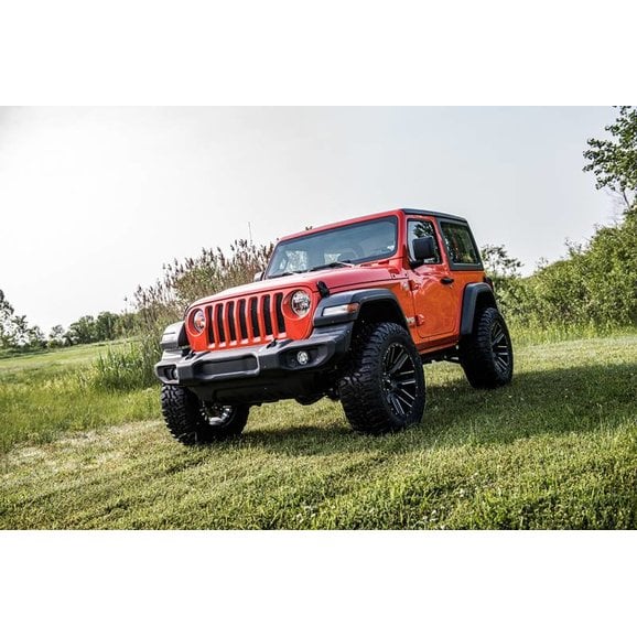 Load image into Gallery viewer, JKS Manufacturing J-Venture 3in Suspension System for 18-24 Jeep Wrangler JL 2-Door
