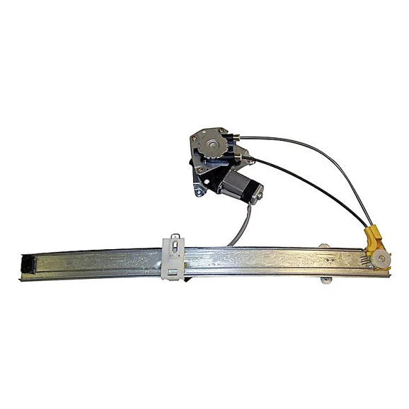 Load image into Gallery viewer, Crown Automotive 55360035AJ Rear Power Window Regulator for 02-06 Jeep Liberty KJ
