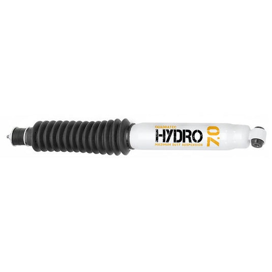 Quadratec Maximum Duty Hydro 7.0 Front Shock for 07-18 Jeep Wrangler JK with 0"-1.0" Lift