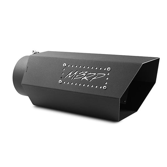 MBRP Universal Hexagon Exhaust Tips with 5