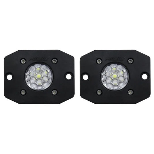 Rigid Industries 20641 Ignite Flush Mount LED Backup Light Kit