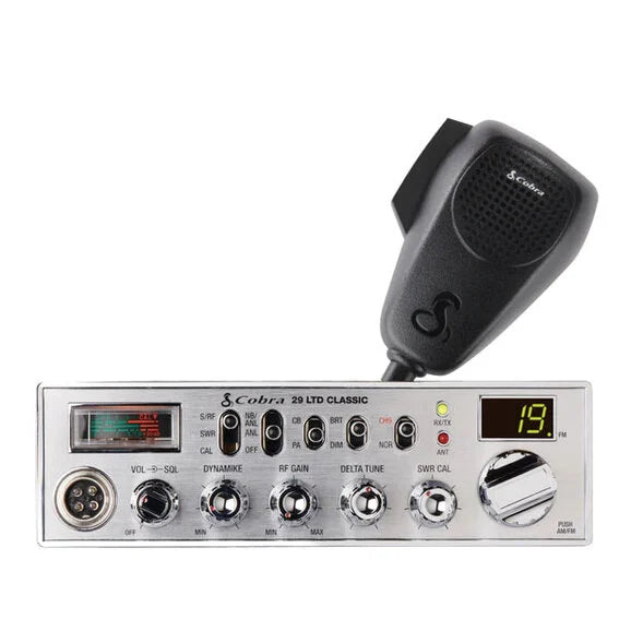 Cobra 29 LTD CB Radio