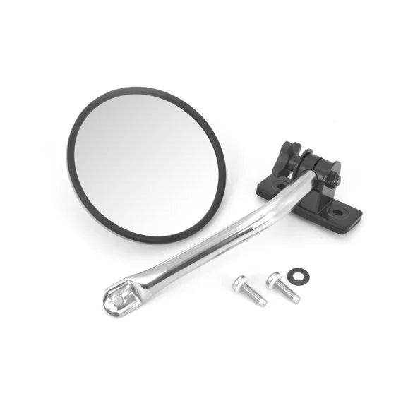 Load image into Gallery viewer, Rugged Ridge Quick Release Mirror for 97-18 Jeep Wrangler TJ &amp; JK
