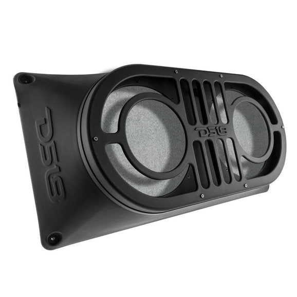 Load image into Gallery viewer, DS18 Tailgate Speaker Enclosure for 97-24 Jeep Wrangler TJ, JK &amp; JL
