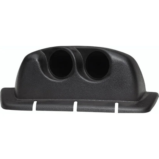 Gauge Works 15219 Center Gauge Pod for 97-06 Jeep Wrangler TJ & Unlimited