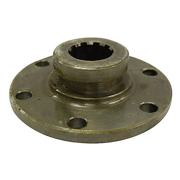 Crown Automotive JA000868 Hub Flange for 41-71 Jeep Willys and CJ Series with Dana 25 or Dana 27 Front Axle