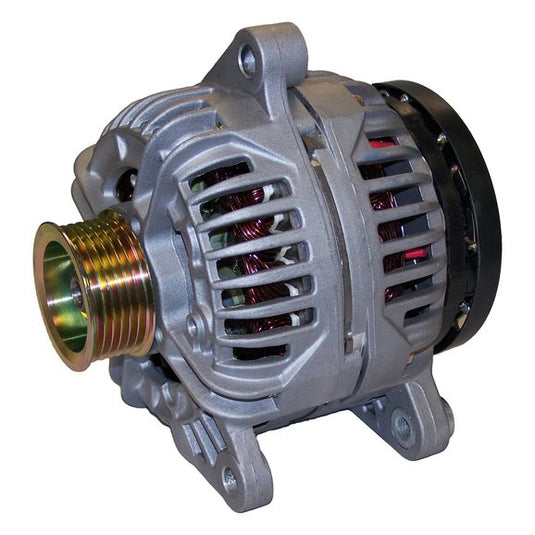 Crown Automotive 56041322 136 Amp Alternator for 99-04 Jeep Grand Cherokee WJ with 4.0L 6 Cylinder Engine