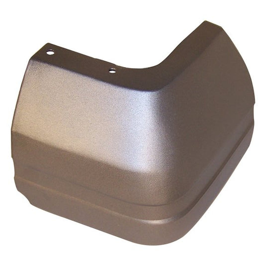 Crown Automotive Argent Rear Bumper Cap for 87-90 Jeep Cherokee XJ