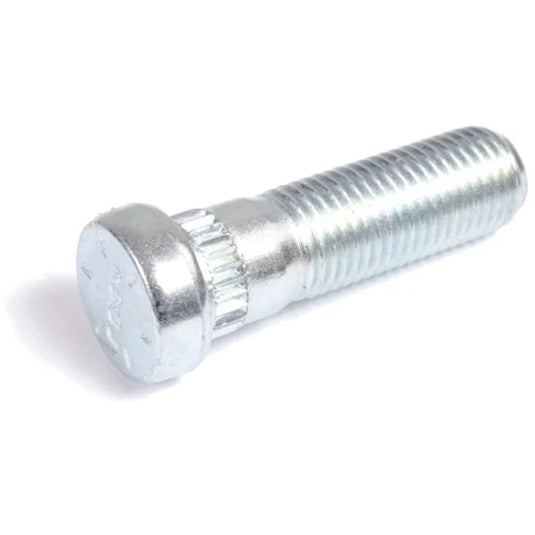 Alloy USA 99STUD4 7/16 x 20 Press-In Wheel Stud.609 Knurl Diameter