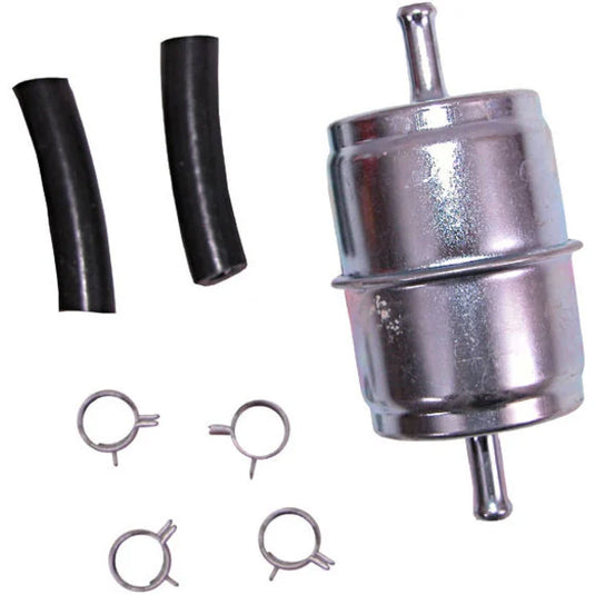OMIX 17718.01 Fuel Filter Kit for Jeep CJ Vehicles
