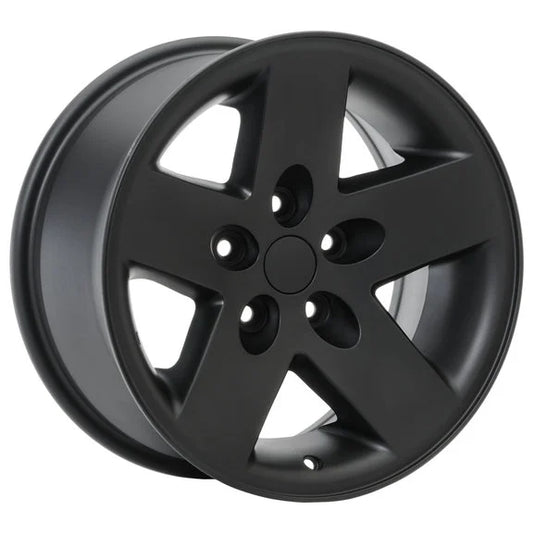 Quadratec Moab Wheel for 87-06 Jeep Wrangler YJ & TJ