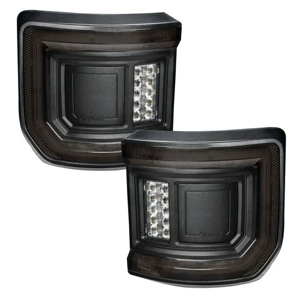 Load image into Gallery viewer, Oracle Lighting 5882-504 Flush Mount LED Tail Lights for 20-24 Jeep Gladiator JT
