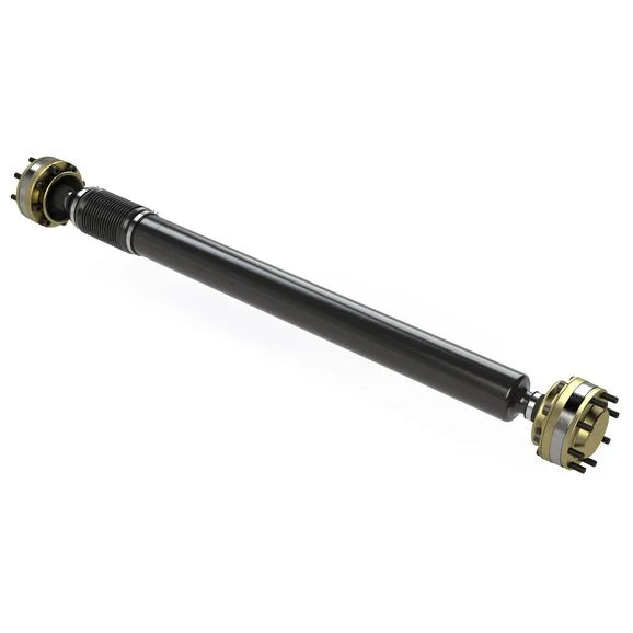 Load image into Gallery viewer, Teraflex High-Angle Rzeppa CV Front Driveshaft for 07-18 Jeep Wrangler JK with 3-6&quot; Lift
