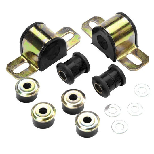 Daystar KJ05003BK 23mm Front Sway Bar Bushings for 84-01 Jeep Cherokee XJ