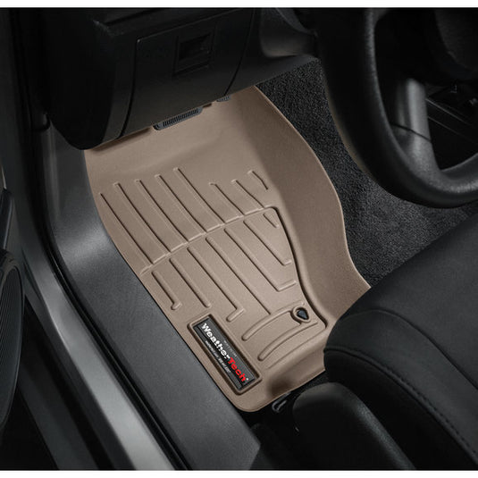 WeatherTech DigitalFit Front FloorLiner for 07-12 Jeep Compass & Patriot MK