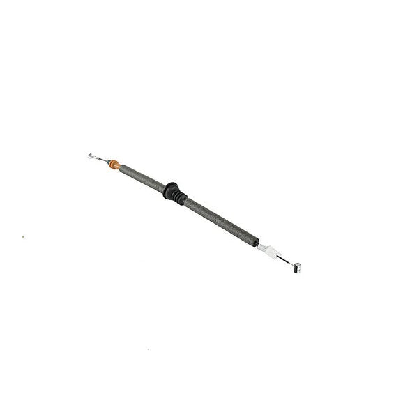 Mopar 68301956AA Rear Door Inside Handle to Latch Cable for 18-24 Jeep Wrangler JL Unlimited & Gladiator JT