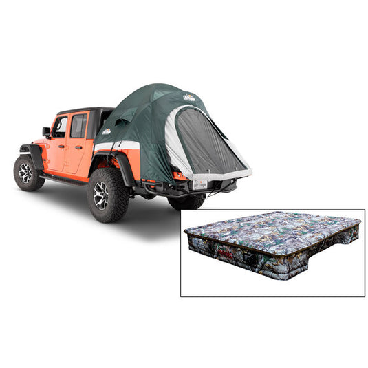 Lost Canyon NF-1 Truck Bed Tent for 20-24 Jeep Gladiator JT