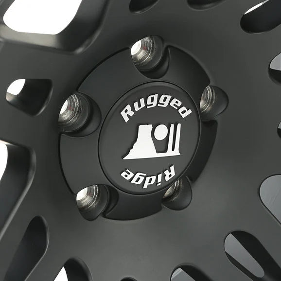 Load image into Gallery viewer, Rugged Ridge XHD Wheel for 07-24 Jeep Wrangler JL, JK &amp; Gladiator JT
