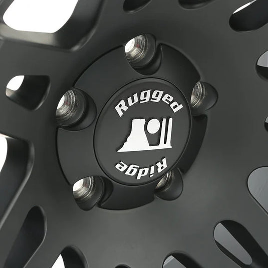 Rugged Ridge XHD Wheel for 07-24 Jeep Wrangler JL, JK & Gladiator JT