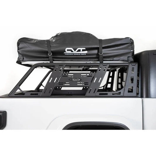 ADD Offroad C978832000103 ADD-Lander Overland Rack for 20-24 Jeep Gladiator JT