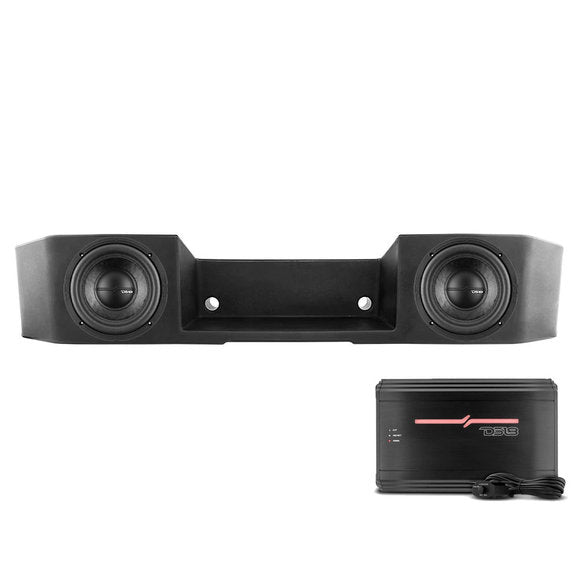 Load image into Gallery viewer, DS18 Underseat Subwoofer Enclosure for 20-24 Jeep Gladiator JT
