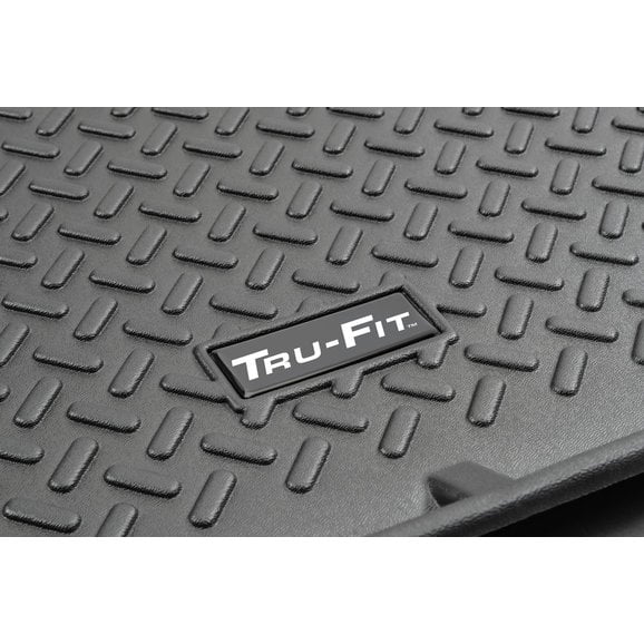 Load image into Gallery viewer, Quadratec Tru-Fit® Floor Liner Triple Combo for 07-18 Jeep Wrangler Unlimited JK
