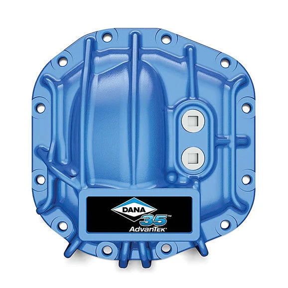 Load image into Gallery viewer, Dana Spicer Dana 35 Differential Cover for 18-24 Jeep Wrangler JL
