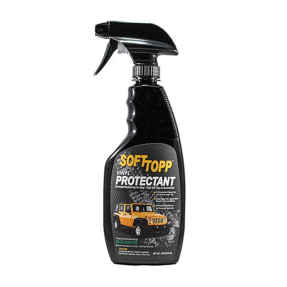 Load image into Gallery viewer, Softtopp 01192 Vinyl Protectant- 16 oz.
