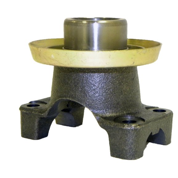 Crown Automotive A1445 Yoke for 41-79 Jeep Vehicles with Dana Spicer Model 18 or Model 20 Transfer Case