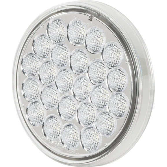 Load image into Gallery viewer, Truck-Lite 4060C 4&quot; Round LED Back-Up Lamp in Clear Lens 24 Diode Pattern
