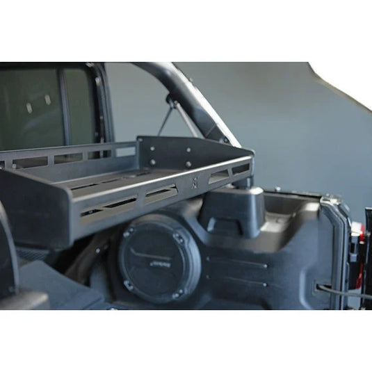 XG Cargo XG-326 Platform A Tray and Mount for 07-22 Jeep Wrangler JK & JL Unlimited 4-Door