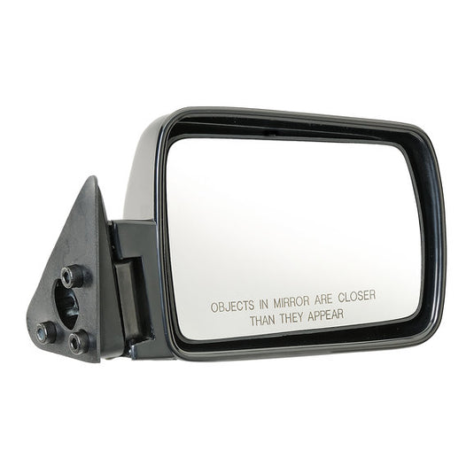 Crown Automotive Manual Mirror for 84-96 Jeep Cherokee XJ