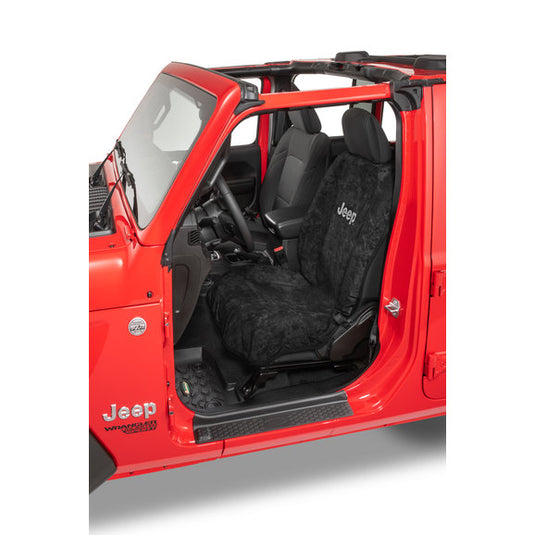 Insync Seat Armour Jeep Logo Seat Towels