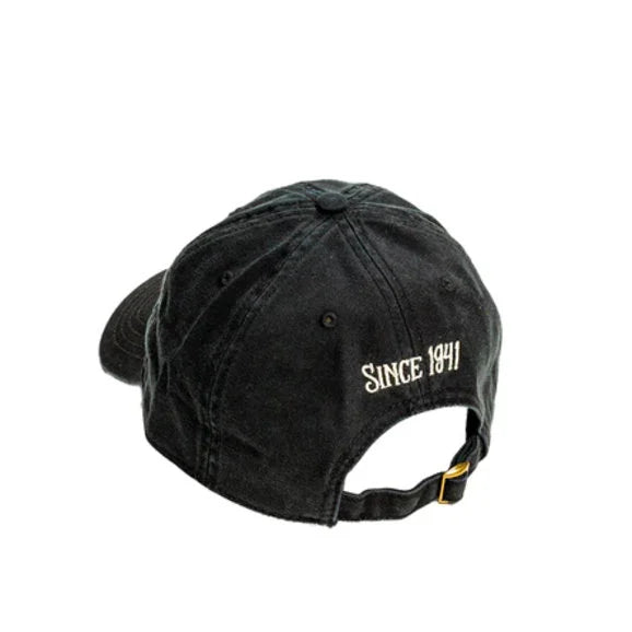 Load image into Gallery viewer, Jeep Merchandise Hat-JVinLPblk Jeep Vintage Chino Twill Hat
