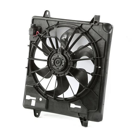 Load image into Gallery viewer, OMIX 17102.06 Engine Cooling Fan Assembly for 07-11 Jeep Wrangler JK
