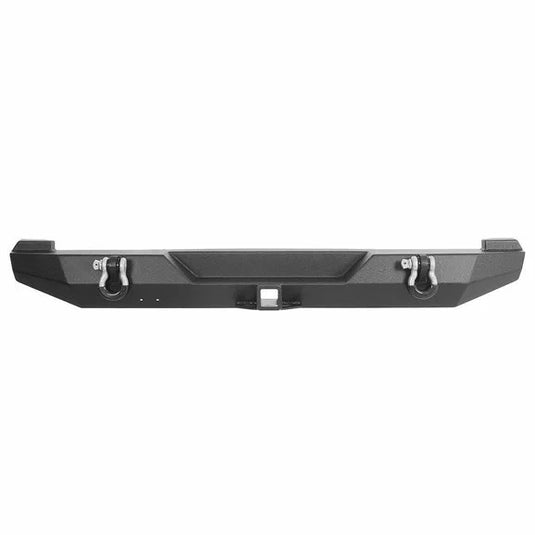 Paramount Automotive 51-0903 Rear Bumper for 84-01 Jeep Cherokee XJ