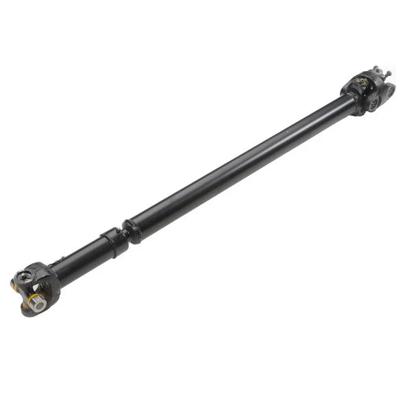 Tom Woods 52300 900 Front Drive Shaft for 97-06 Jeep Wrangler TJ Non-Rubicon Model with 4.0L Engine & Manual Transmission