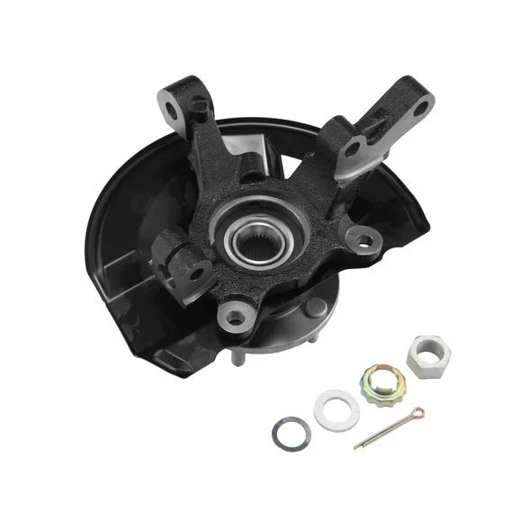 Load image into Gallery viewer, OMIX Steering Knuckle and Hub Assembly for 07-17 Jeep Compass and Patriot MK
