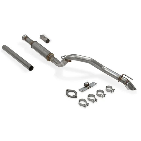 Flowmaster 717892 FlowFX Cat-Back Exhaust System for 86-01 Jeep Cherokee XJ models with 2.5/4.0L engine