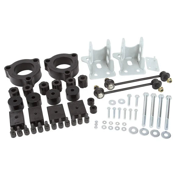 Load image into Gallery viewer, Daystar KJ09168BK 1.5&quot; Spacer Lift Kit for 15-20 Jeep Renegade
