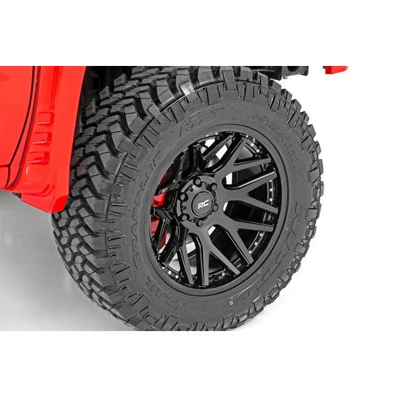 Load image into Gallery viewer, Rough Country Series 95 Wheel for 07-24 Jeep Wrangler JK, JL and Gladiator JT
