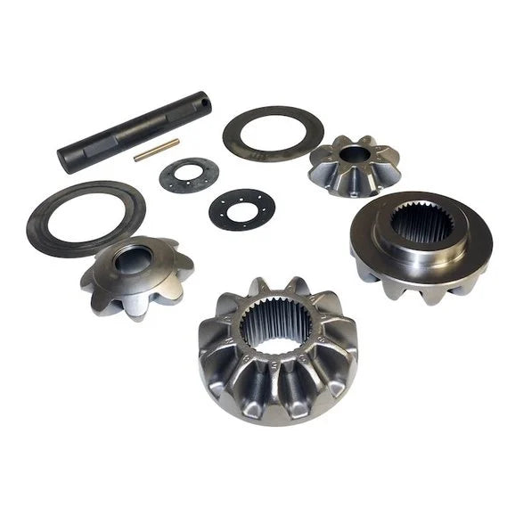 Crown Automotive 68398731AA Front Dana 44 Differential Gear Set for 18-24 Jeep Wrangler JL and Gladiator JT