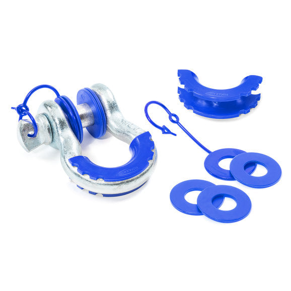 Load image into Gallery viewer, Daystar D-Ring Isolator with Locking Washer Kit for 3/4&quot; D-Ring Shackle
