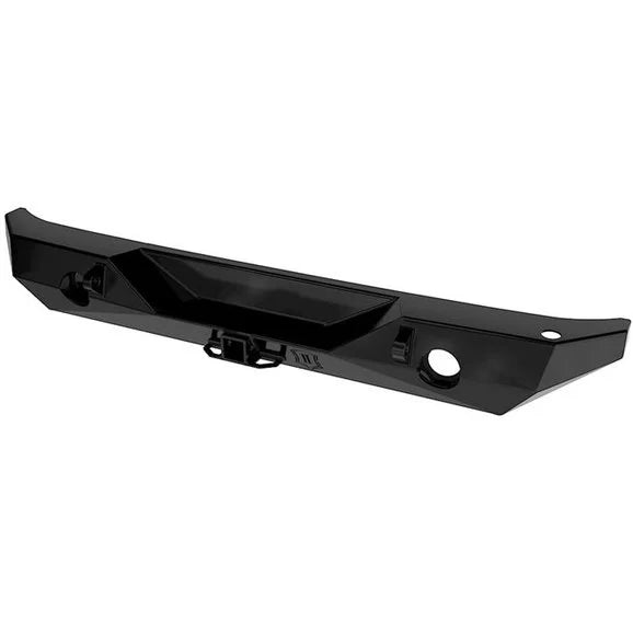 ICON Vehicle Dynamics PRO Series Rear Bumper for 07-18 Jeep Wrangler JK