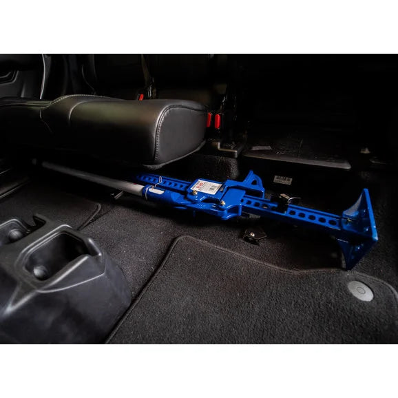 Load image into Gallery viewer, Hi-Lift JGUS-200 Under Seat Jack Mount for 20-24 Jeep Gladiator JT
