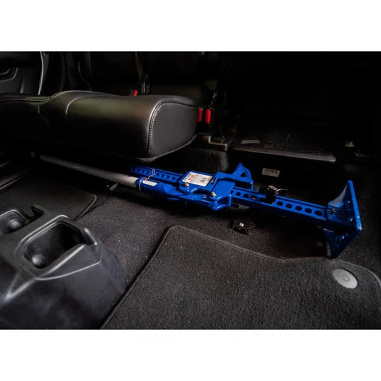 Hi-Lift JGUS-200 Under Seat Jack Mount for 20-24 Jeep Gladiator JT