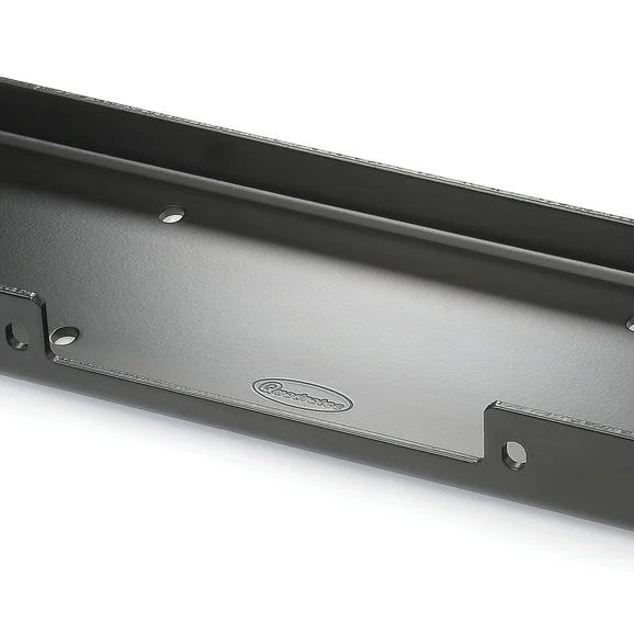 Load image into Gallery viewer, Quadratec Premium Winch Mounting Plate for 87-06 Jeep Wrangler YJ, TJ &amp; TJ Unlimited
