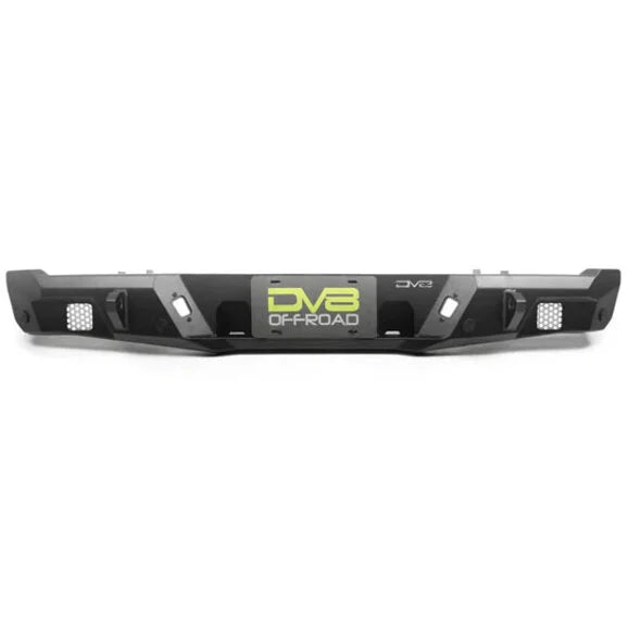 Load image into Gallery viewer, DV8 Offroad RBGL-12 MTO Series Rear Bumper for 20-24 Jeep Gladiator JT
